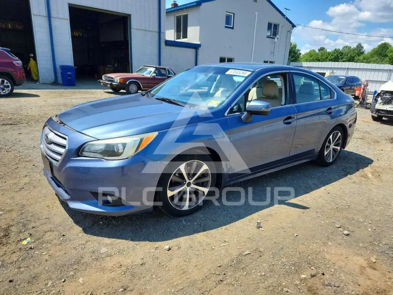 2015 Subaru Legacy photo