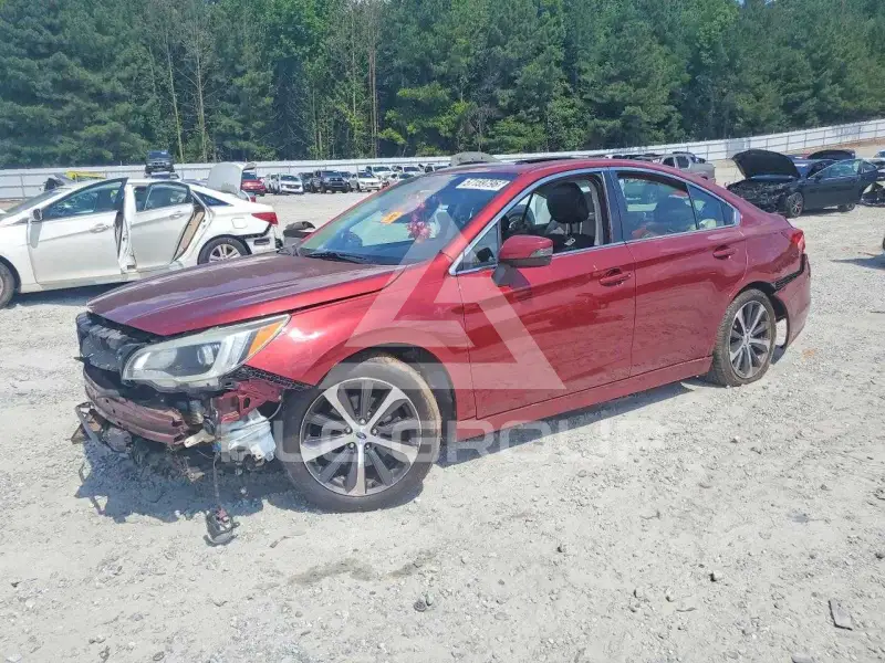 2015 Subaru Legacy photo