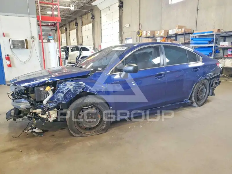 2015 Subaru Legacy фото