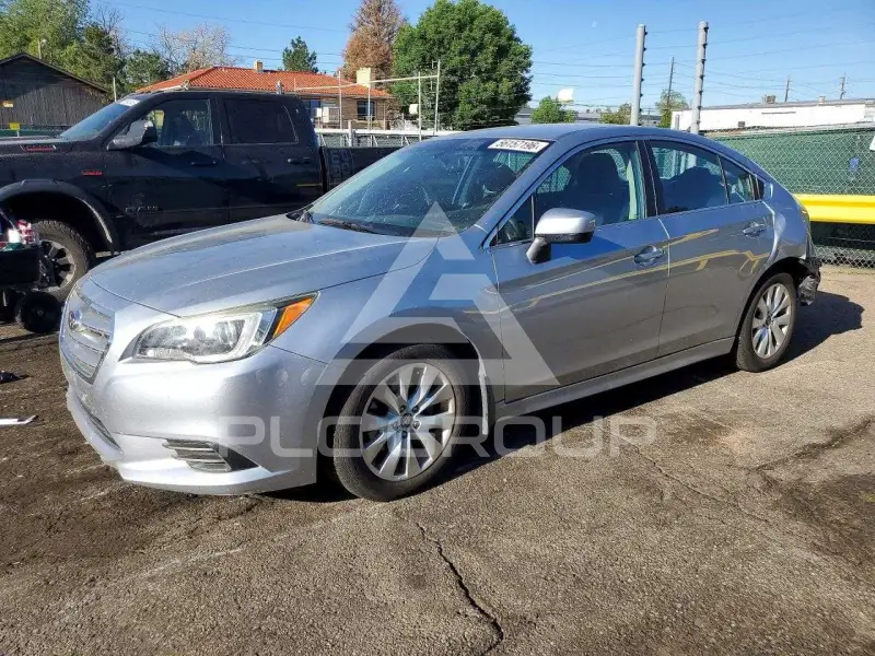 2015 Subaru Legacy photo