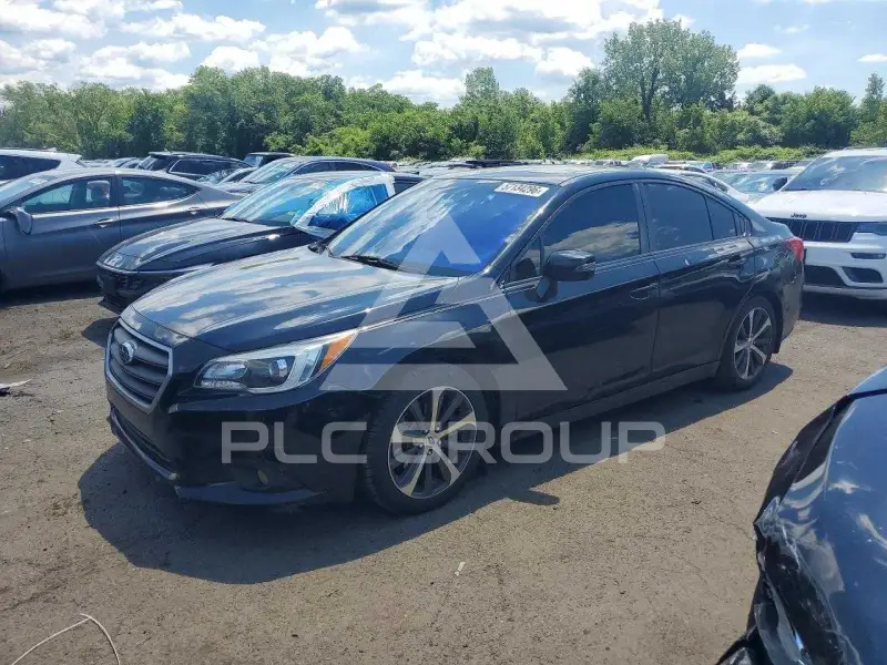 2015 Subaru Legacy фото
