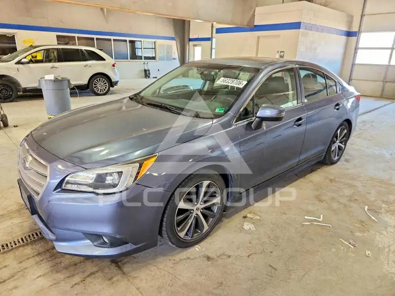 2015 Subaru Legacy photo