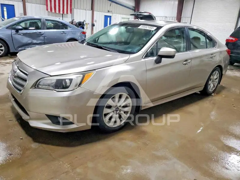 2015 Subaru Legacy фото