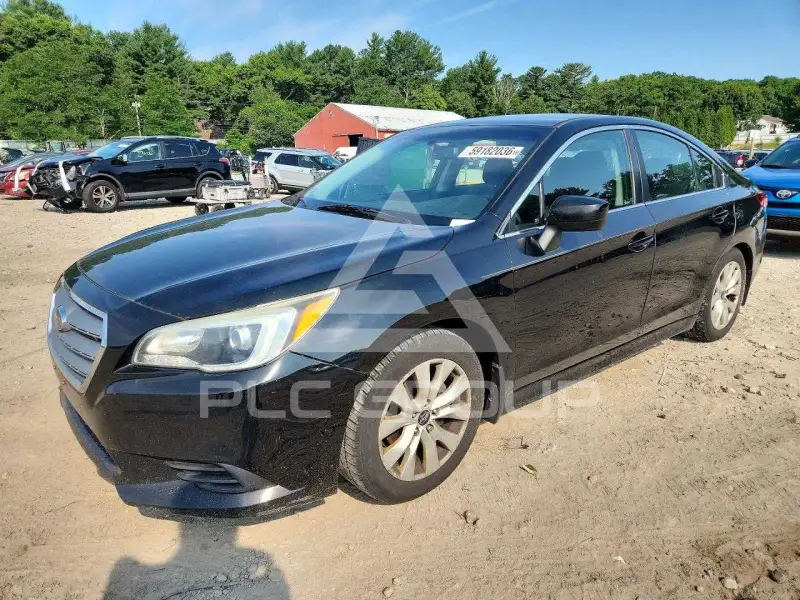 2015 Subaru Legacy фото