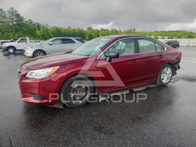 2015 Subaru Legacy photo