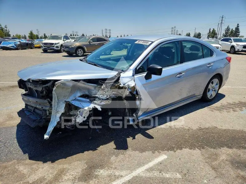 2015 Subaru Legacy фото