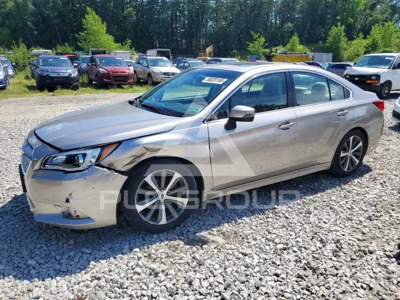 2015 Subaru Legacy фото