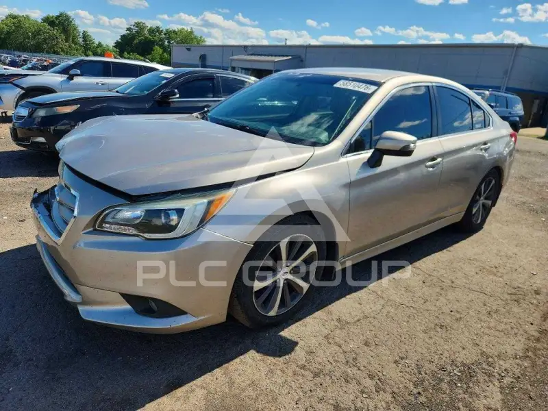 2015 Subaru Legacy photo