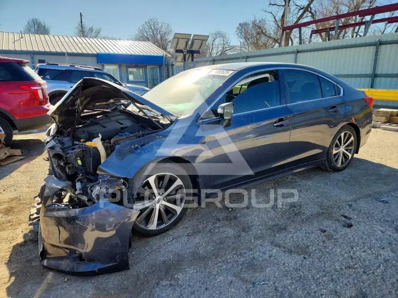 2015 Subaru Legacy photo
