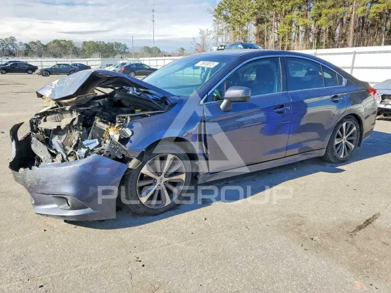 2015 Subaru Legacy фото