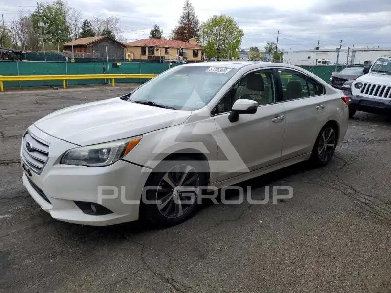 2015 Subaru Legacy фото