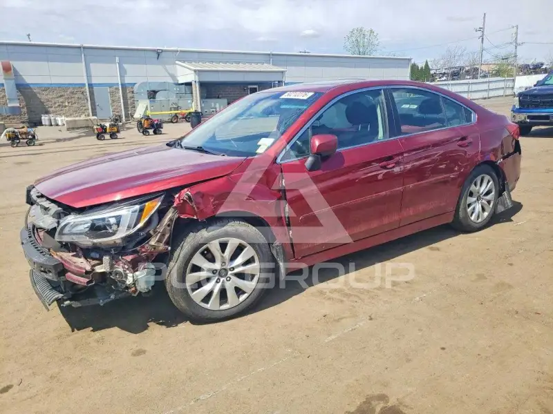 2015 Subaru Legacy фото
