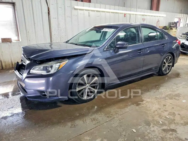 2015 Subaru Legacy фото