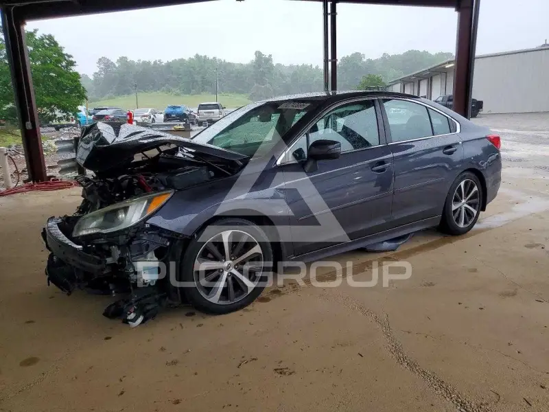 2015 Subaru Legacy фото