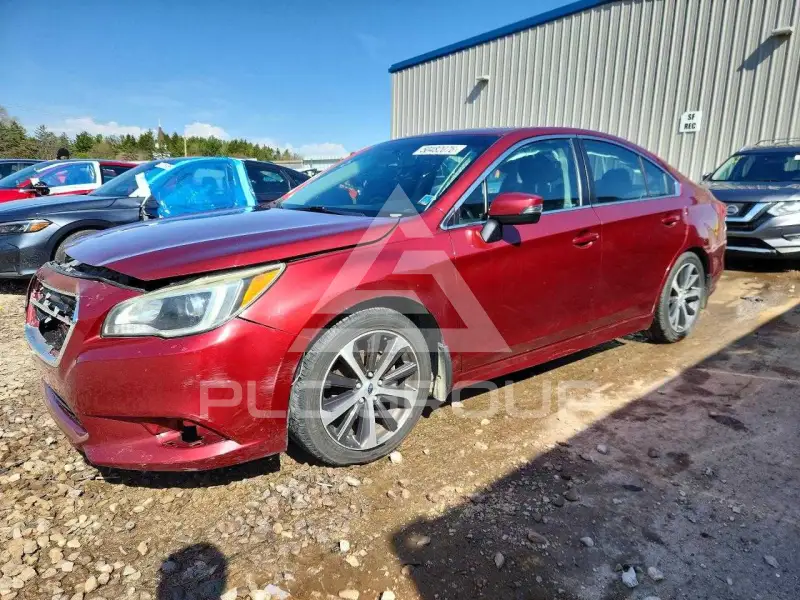 2015 Subaru Legacy фото