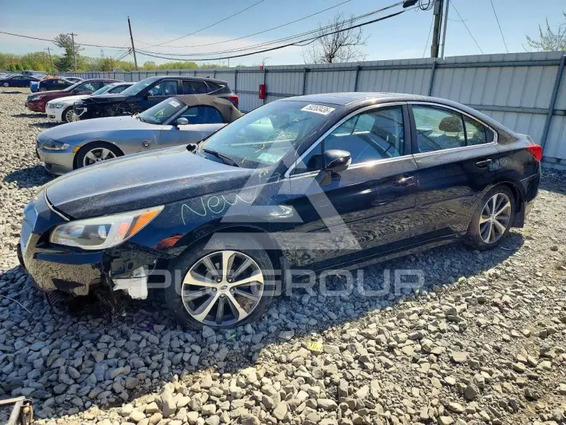 2015 Subaru Legacy фото