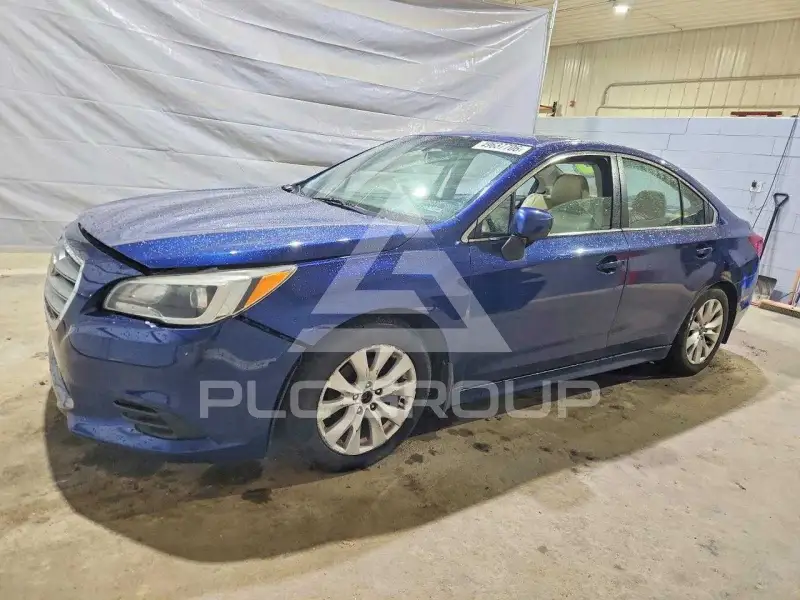2015 Subaru Legacy photo