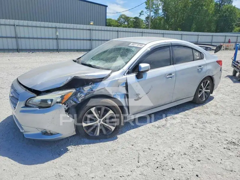 2015 Subaru Legacy фото