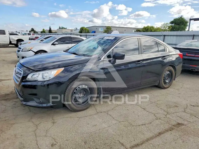 2015 Subaru Legacy фото