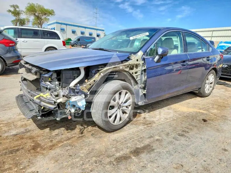 2015 Subaru Legacy photo