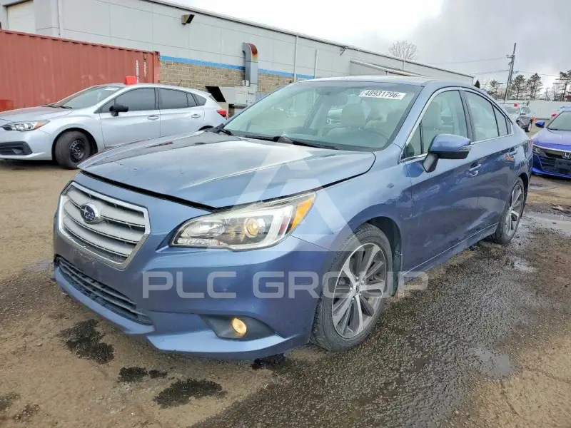 2015 Subaru Legacy фото