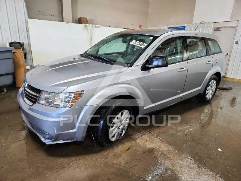 2015 Dodge JOURNEY фото