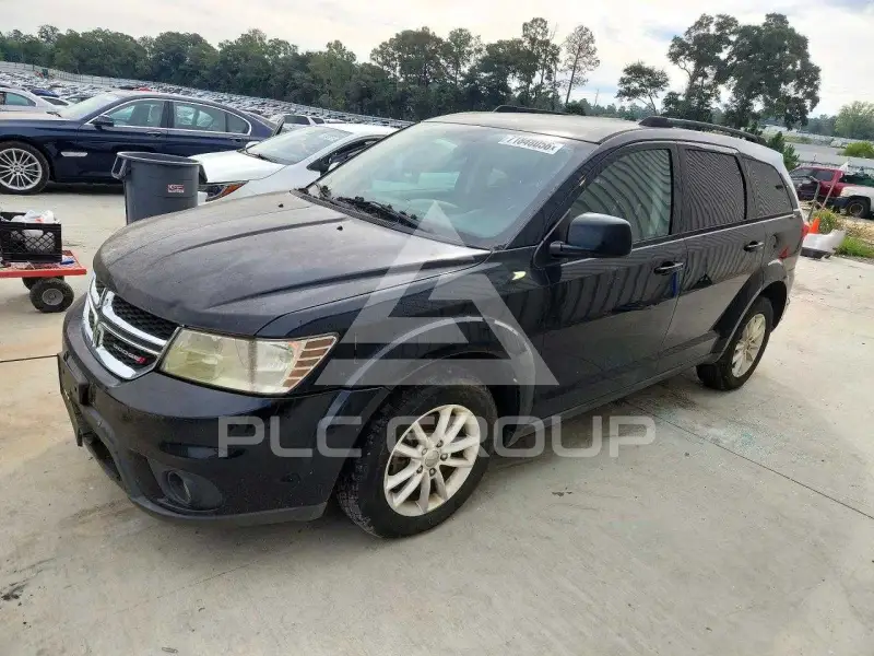 2015 Dodge JOURNEY фото
