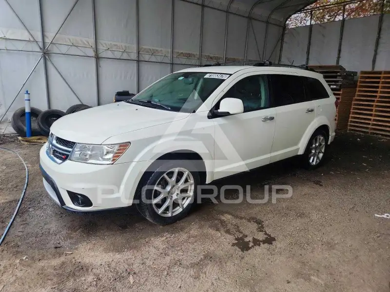 2015 Dodge JOURNEY фото