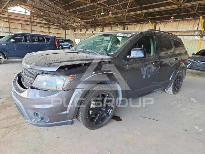 2015 Dodge JOURNEY фото