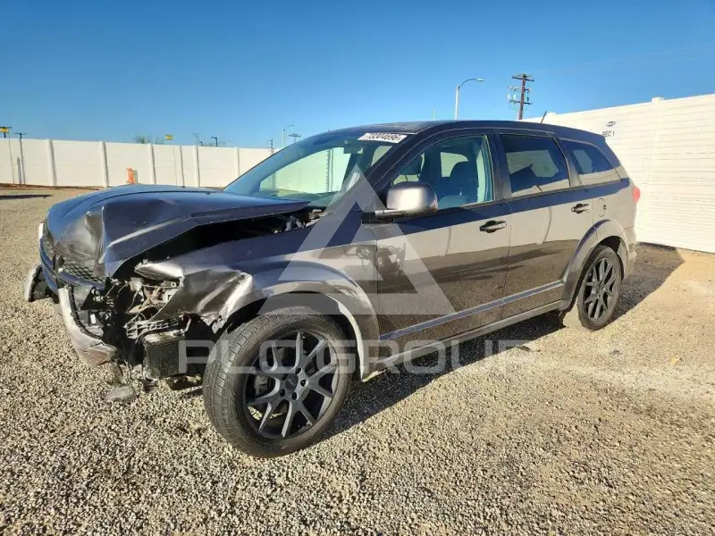 2015 Dodge JOURNEY photo