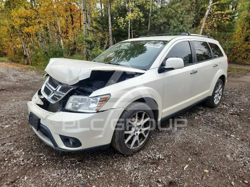 2015 Dodge JOURNEY фото