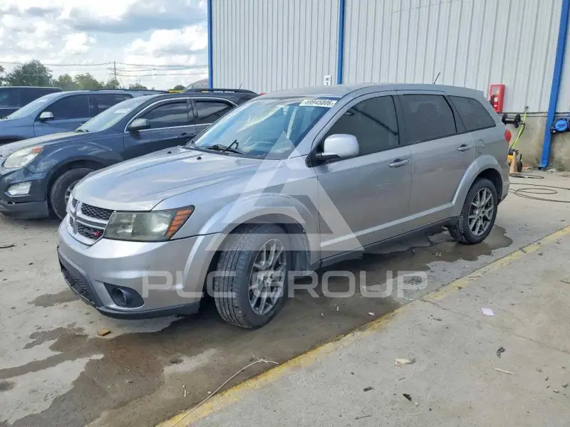 2015 Dodge JOURNEY фото