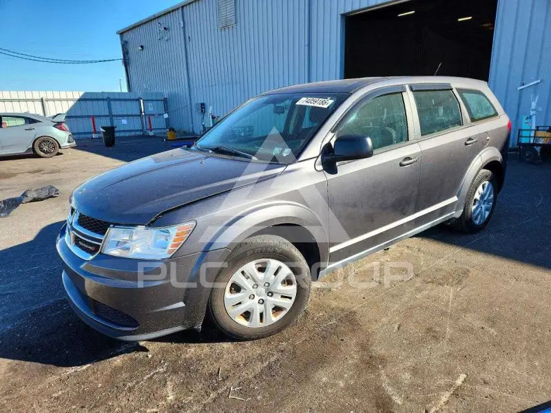 2015 Dodge JOURNEY фото
