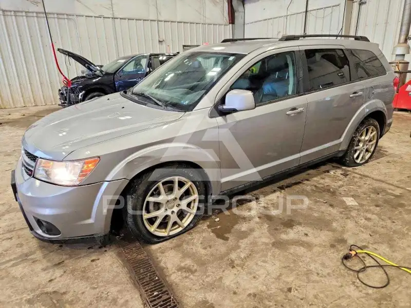 2015 Dodge JOURNEY фото