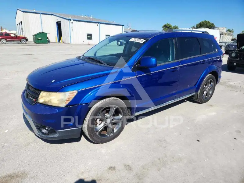 2015 Dodge JOURNEY фото