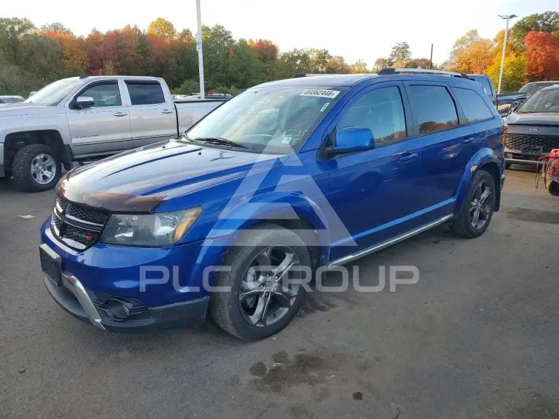 2015 Dodge JOURNEY фото