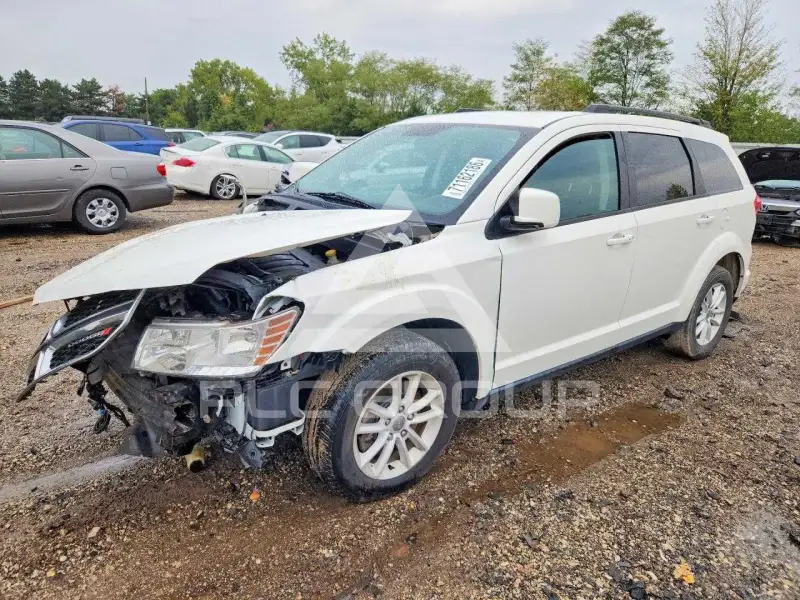 2015 Dodge JOURNEY фото