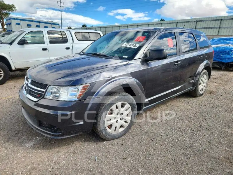 2015 Dodge JOURNEY фото