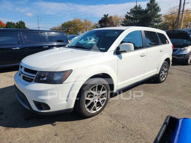 2015 Dodge JOURNEY photo
