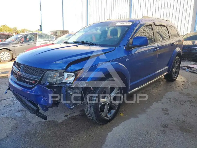 2015 Dodge JOURNEY фото