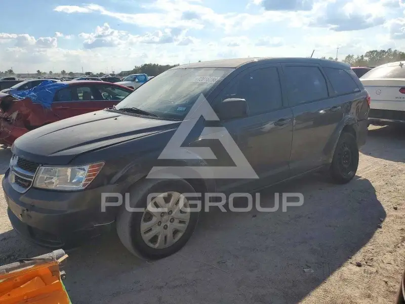 2015 Dodge JOURNEY фото