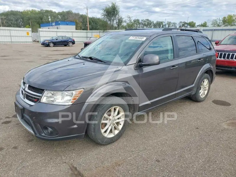 2015 Dodge JOURNEY фото