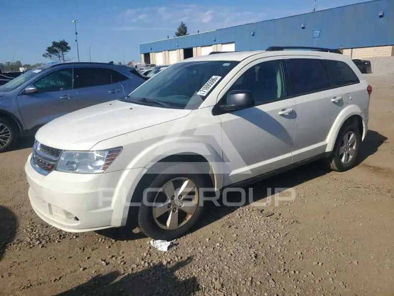 2015 Dodge JOURNEY фото