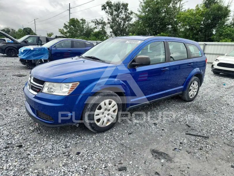 2015 Dodge JOURNEY фото