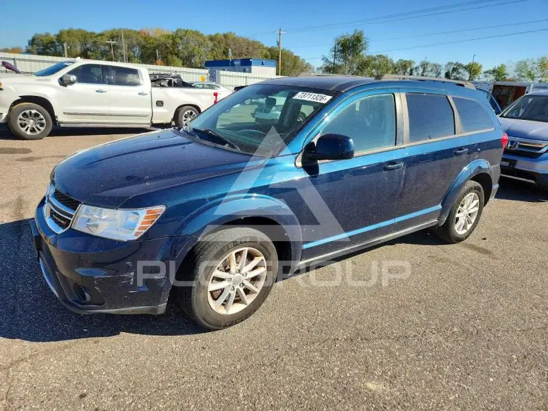 2015 Dodge JOURNEY photo