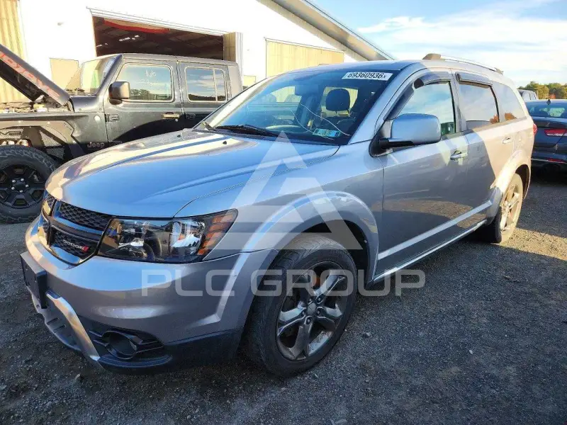 2015 Dodge JOURNEY фото