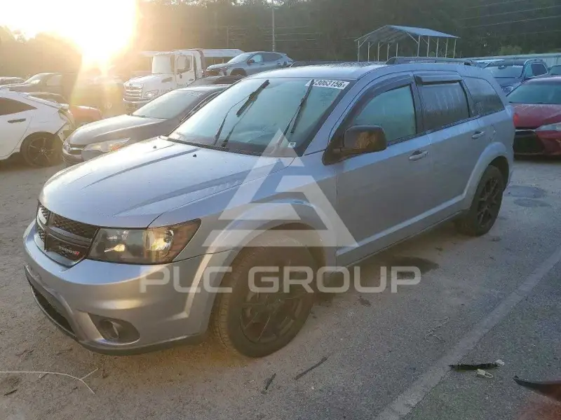 2015 Dodge JOURNEY фото