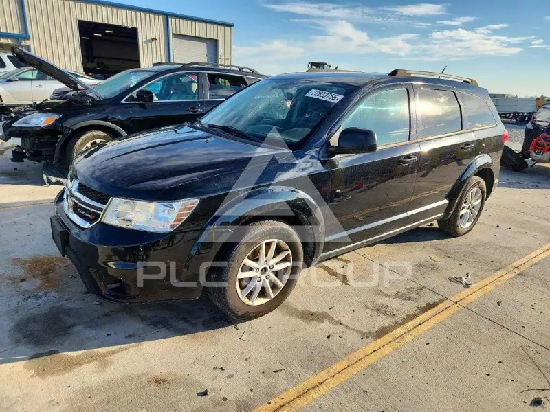 2015 Dodge JOURNEY photo