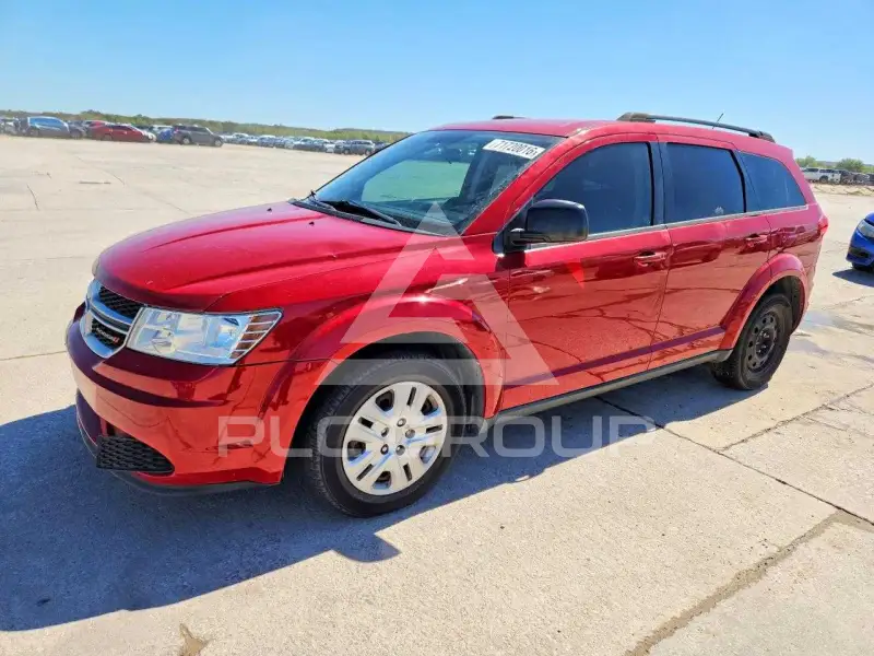 2015 Dodge JOURNEY фото
