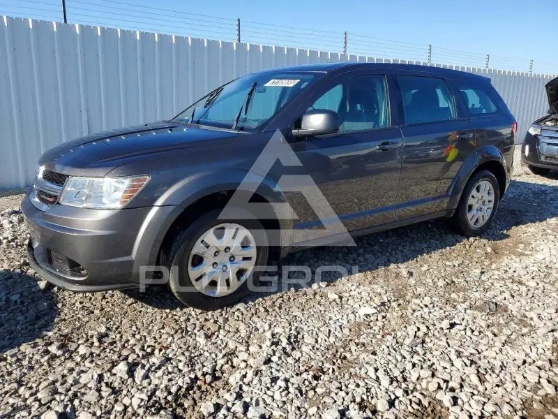 2015 Dodge JOURNEY фото